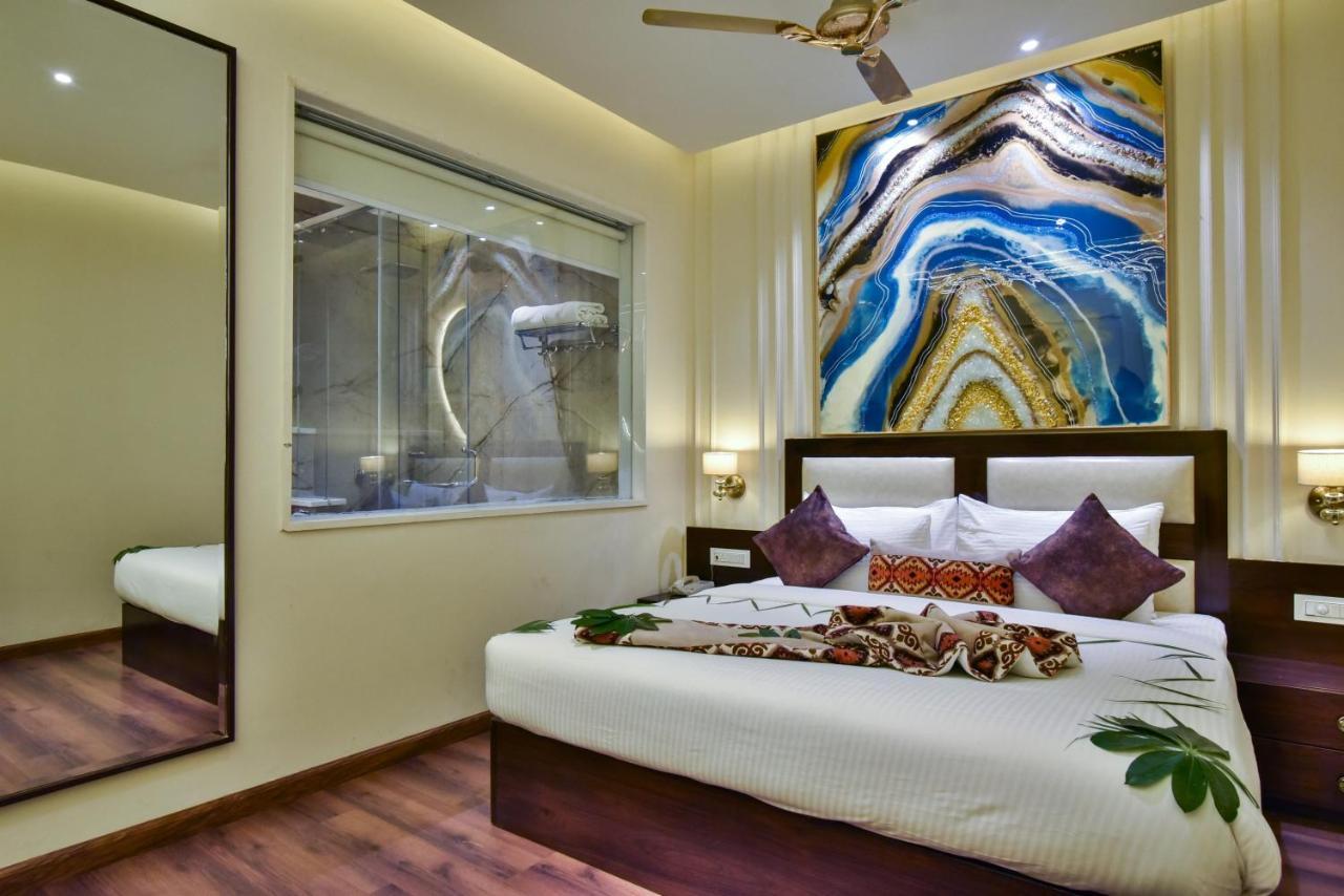 Hotel Br Grand With Nimo Club Amritsar -5 Mint From Golden Temple Exterior foto