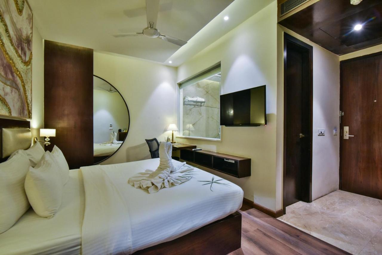 Hotel Br Grand With Nimo Club Amritsar -5 Mint From Golden Temple Exterior foto